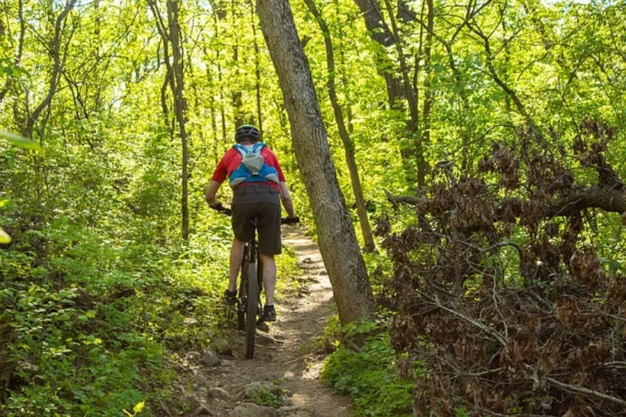 Mountainbiken